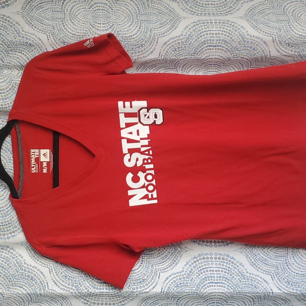 NC State shirt